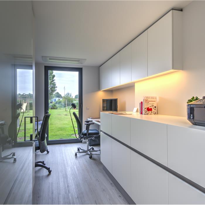 Realisatie inrichting woning Wommelgem